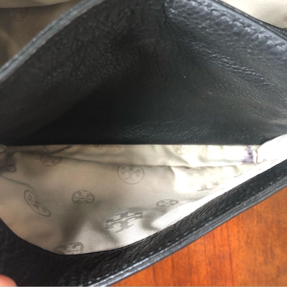Tory Burch Leather Marion Bag - Picture 7 of 15